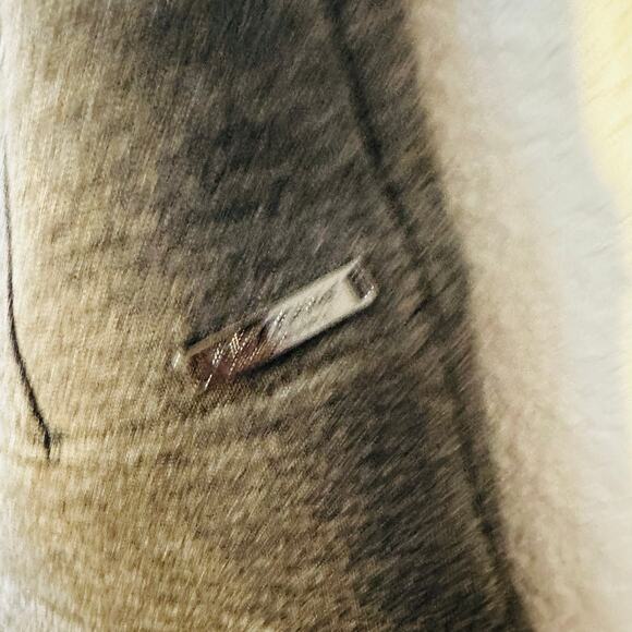 Betsey Johnson Gray Performance Vest Medium - Picture 4 of 7